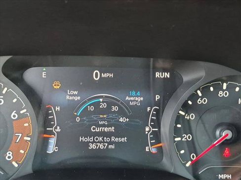 Used 2022 Jeep Compass Limited w/ Sun and Sound Group AWD/4WD image 9