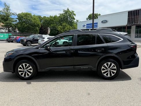 Used 2020 Subaru Outback Premium AWD/4WD image 5