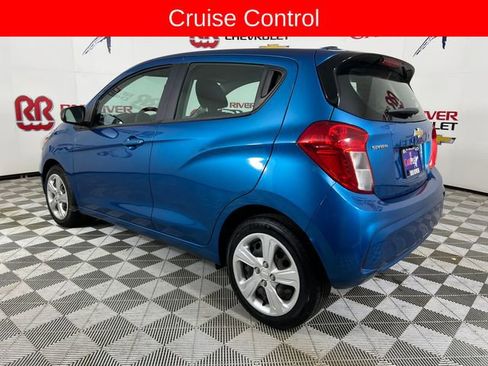 Used 2020 Chevrolet Spark LS FWD image 6