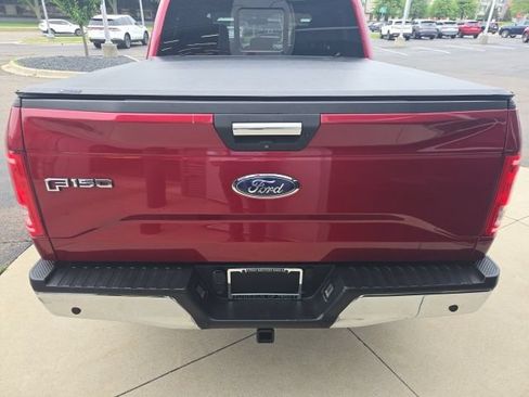 Used 2016 Ford F150 XLT w/ Equipment Group 302A Luxury AWD/4WD image 7
