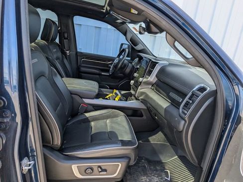 Used 2021 RAM 1500 Laramie AWD/4WD image 19