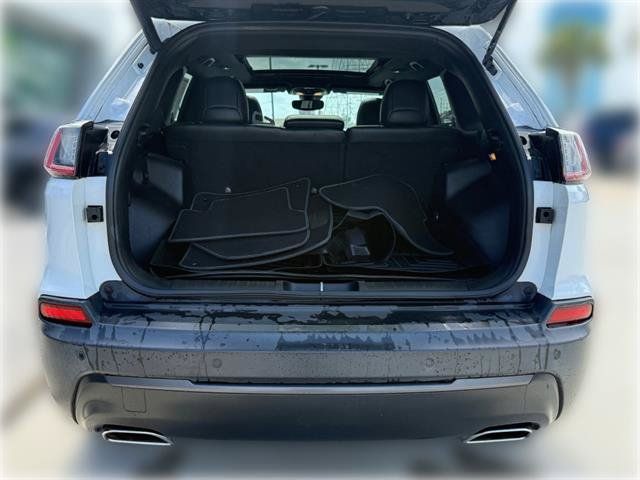 Used 2021 Jeep Cherokee Latitude Lux 80th Anniv w/ Quick Order Package 26U 80TH AWD/4WD image 7