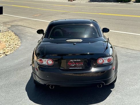 Used 2008 MAZDA MX-5 Miata Grand Touring w/ Premium Pkg RWD image 51