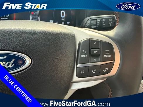 Used 2025 Ford Explorer Active w/ Active Comfort Package RWD image 19