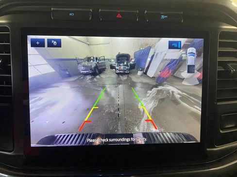 Used 2023 Ford F150 XLT w/ Equipment Group 302A High image 11