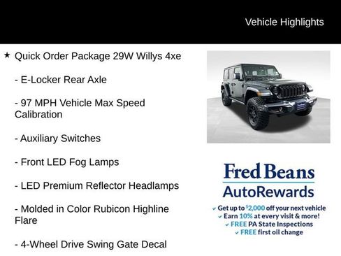 Used 2025 Jeep Wrangler Unlimited Sport S 4xe AWD/4WD image 8
