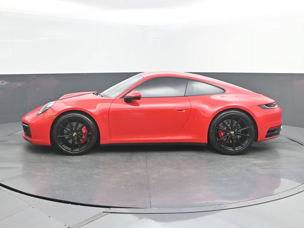Certified 2024 Porsche 911 Carrera S RWD image 2