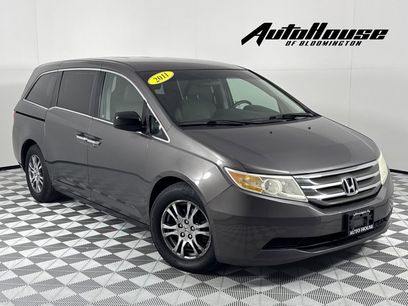 Used 2011 Honda Odyssey EX