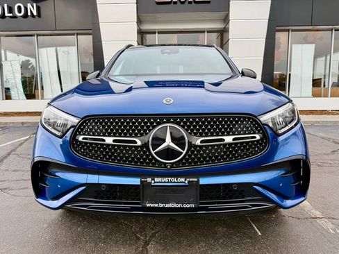 Used 2023 Mercedes-Benz GLC 300 4MATIC w/ AMG Line image 6