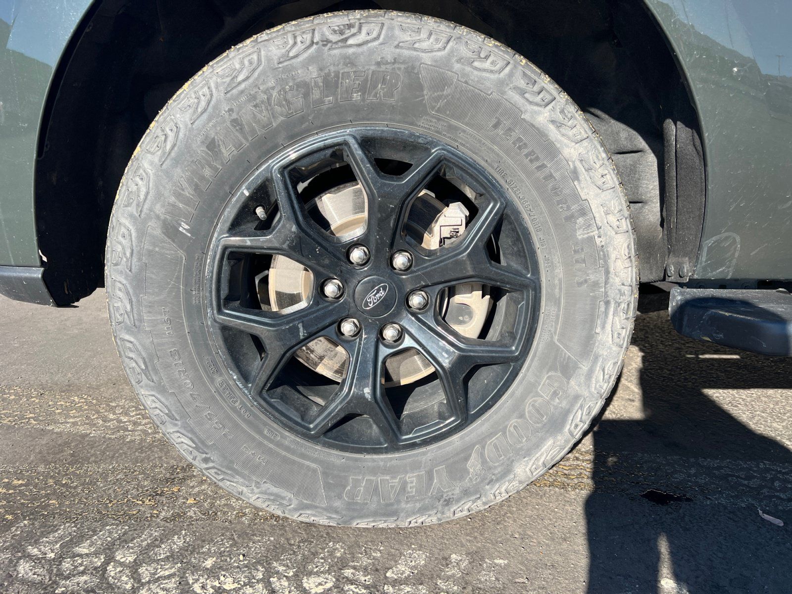 Used 2023 Ford Expedition Timberline AWD/4WD image 35