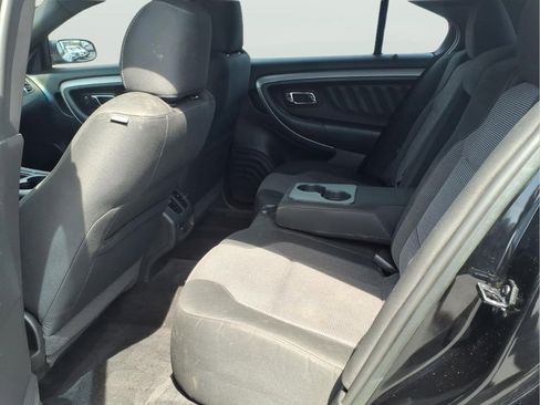Used 2018 Ford Taurus SEL FWD image 13