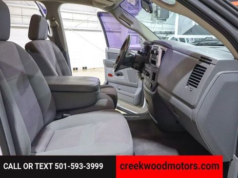 Used 2007 Dodge Ram 2500 Truck SLT w/ Quad Cab Big Horn Value Group image 10