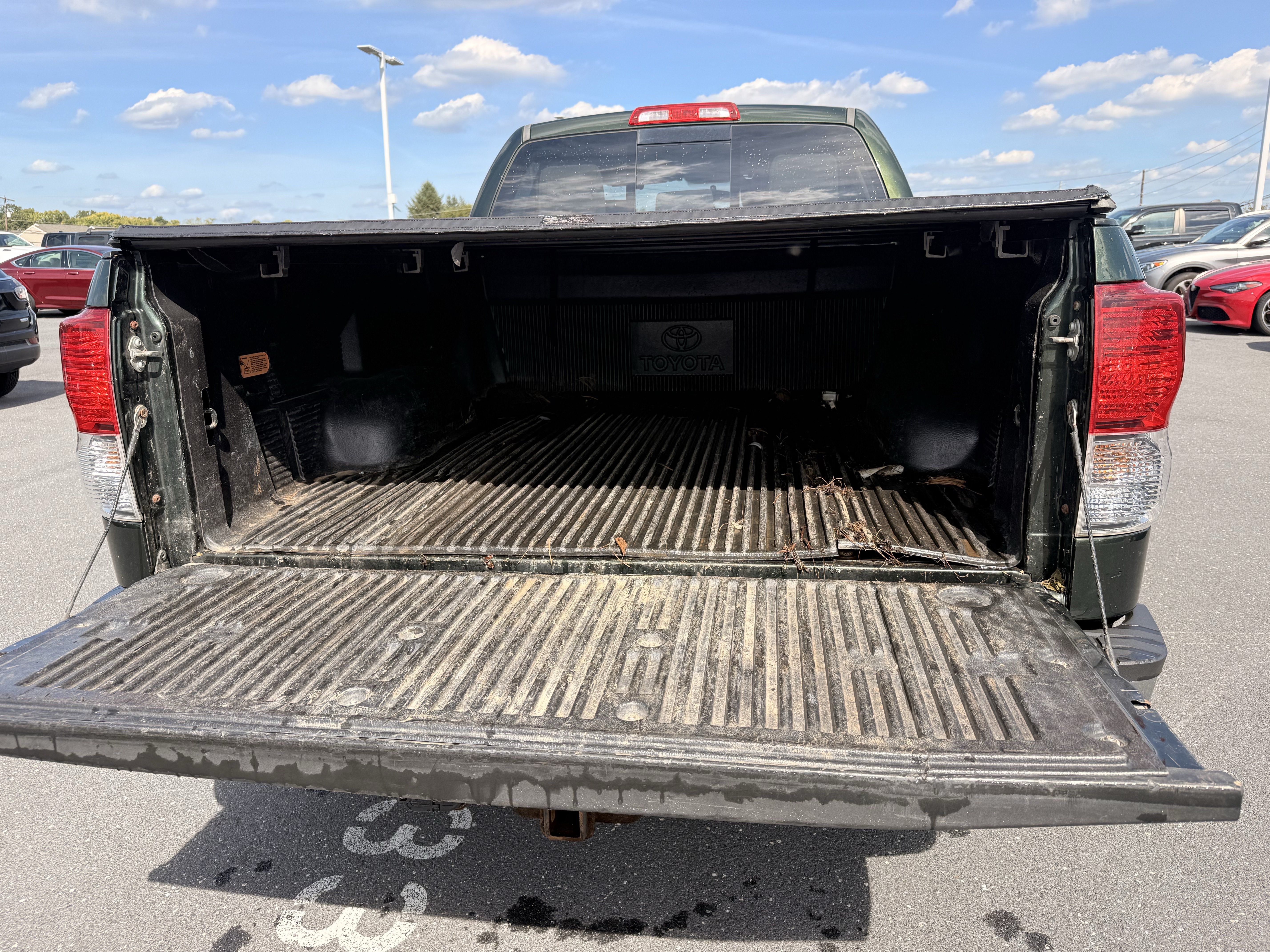 Used 2012 Toyota Tundra 4x4 Double Cab w/ Tow Pkg image 31