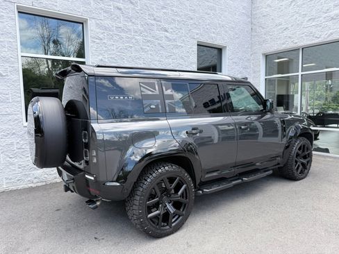 Used 2023 Land Rover Defender 110 Carpathian Edition AWD/4WD image 36