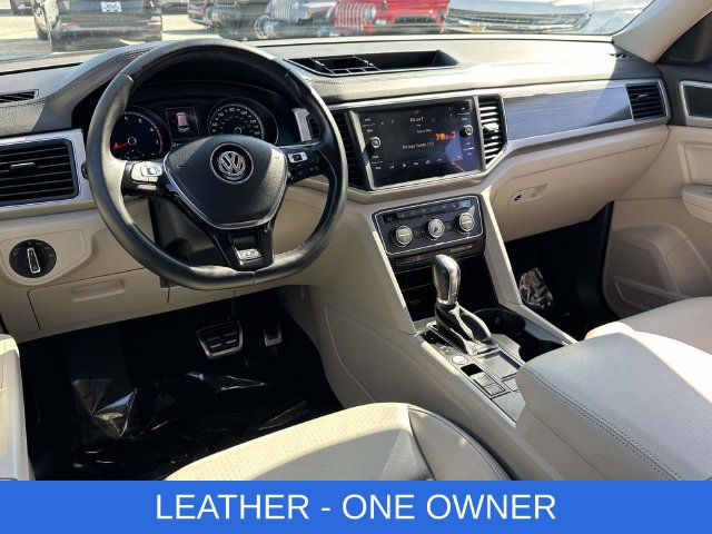 Used 2019 Volkswagen Atlas SE FWD image 2