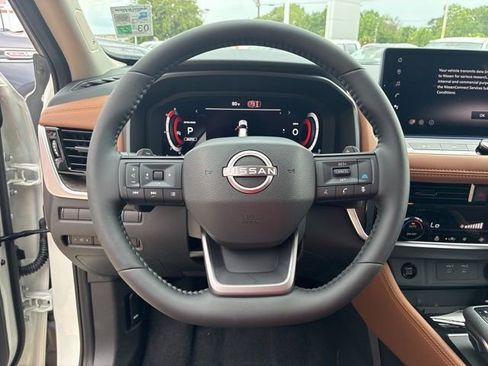 New 2026 Nissan Rogue Platinum AWD/4WD image 11