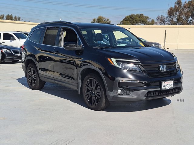 Used 2021 Honda Pilot Special Edition image 3