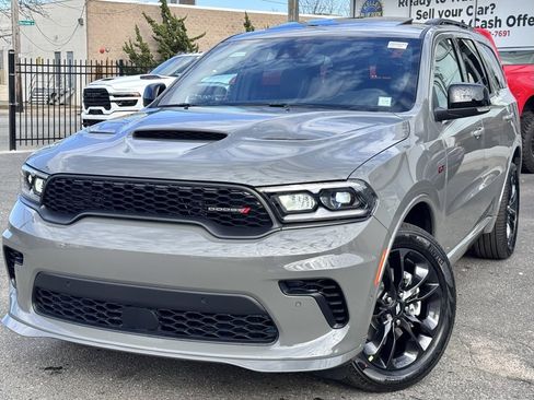 New 2026 Dodge Durango GT image 3