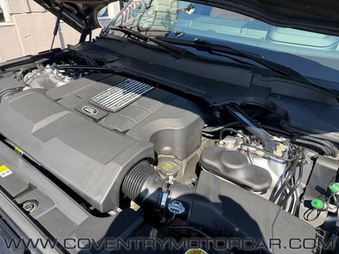 Used 2020 Land Rover Range Rover Sport HSE Dynamic image 14