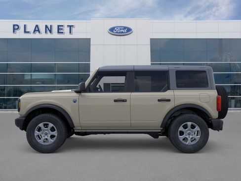 New 2026 Ford Bronco Big Bend AWD/4WD image 3