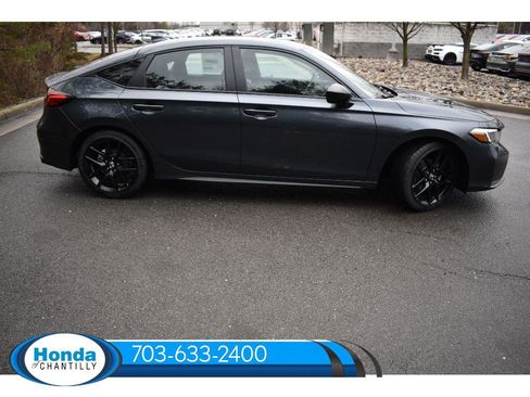 New 2026 Honda Civic Sport image 8