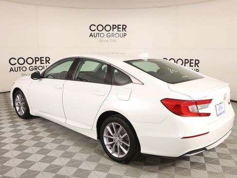 Used 2022 Honda Accord LX image 21