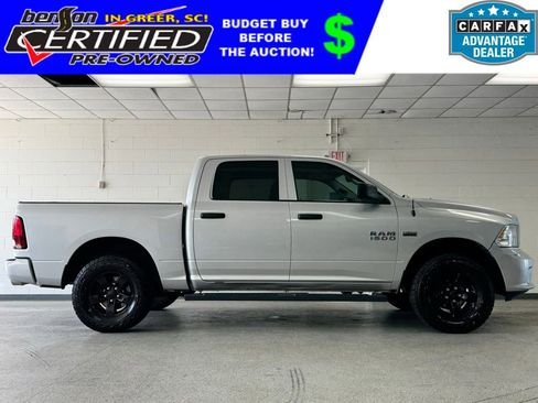 Used 2016 RAM 1500 Express w/ Popular Equipment Group AWD/4WD image 1