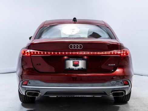 Used 2025 Audi A5 2.0T Premium w/ Convenience Package AWD/4WD image 7