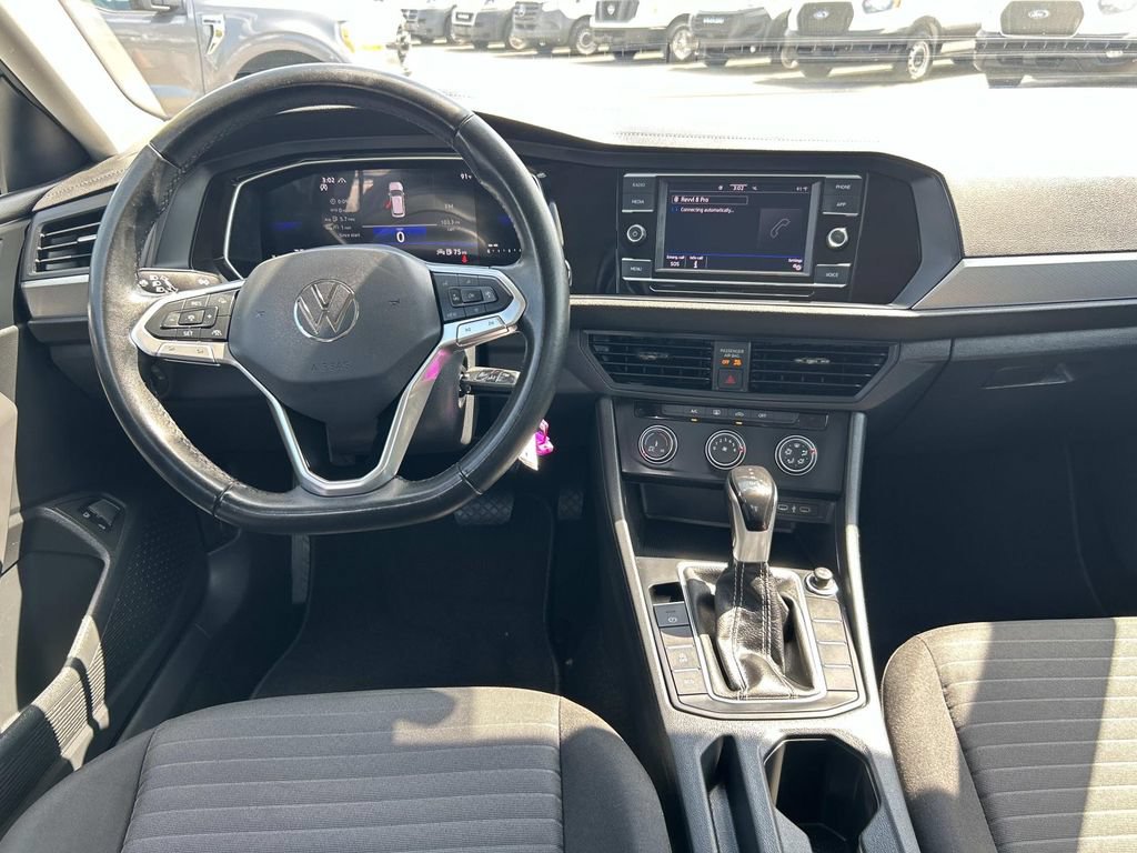 Used 2024 Volkswagen Jetta S FWD image 16