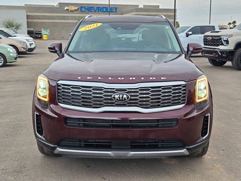 Used 2021 Kia Telluride EX w/ EX Premium Package image 8