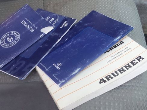 Used 2005 Toyota 4Runner SR5 image 15