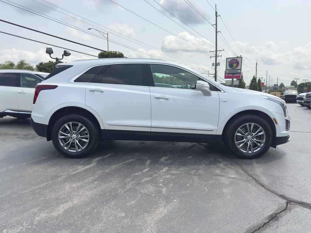 Used 2023 Cadillac XT5 Premium Luxury AWD/4WD image 4
