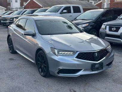 Used 2018 Acura TLX V6 w/ Technology Package