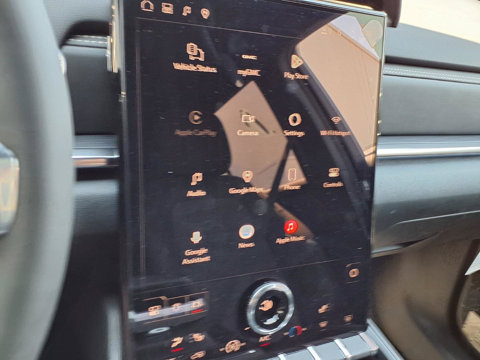 New 2027 GMC Terrain Elevation FWD image 3