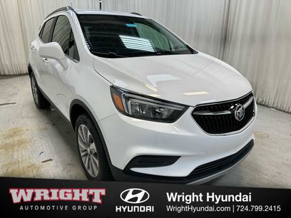 Used 2020 Buick Encore Preferred