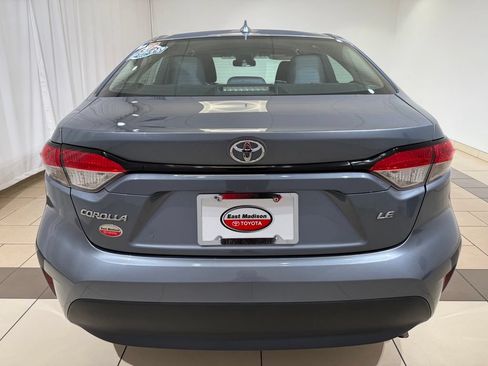 Certified 2024 Toyota Corolla LE FWD image 4