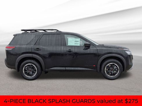 New 2026 Nissan Pathfinder Rock Creek w/ Rock Creek Premium Package image 5