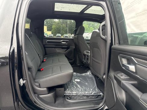 New 2026 RAM 1500 Big Horn AWD/4WD image 24
