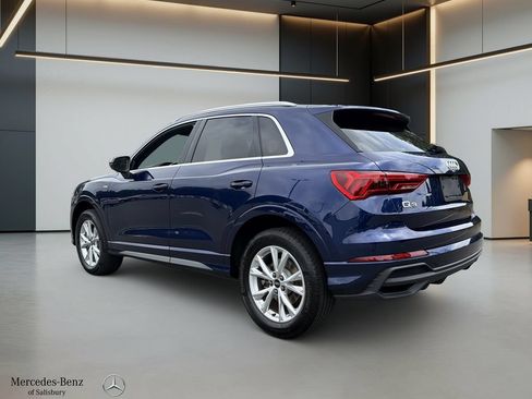 Used 2025 Audi Q3 2.0T Premium Plus w/ Premium Plus Package AWD/4WD image 6