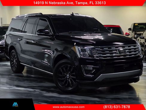 Used 2019 Ford Expedition Max Limited RWD image 2