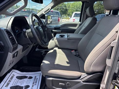 Used 2018 Ford F150 XLT w/ Equipment Group 301A Mid AWD/4WD image 24