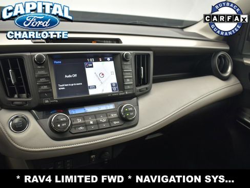 Used 2018 Toyota RAV4 Limited image 15