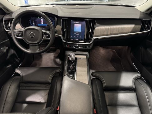 Used 2023 Volvo S90 B6 Ultimate w/ Protection Package Premier image 21