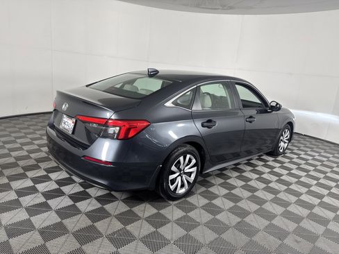 Certified 2024 Honda Civic LX image 4