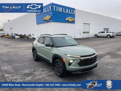 New 2026 Chevrolet TrailBlazer ACTIV w/ Convenience Package