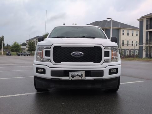 Certified 2020 Ford F150 XL w/ Equipment Group 101A Mid RWD image 9