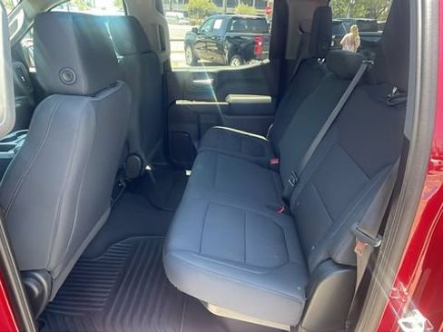 Used 2021 Chevrolet Silverado 1500 Custom RWD image 12