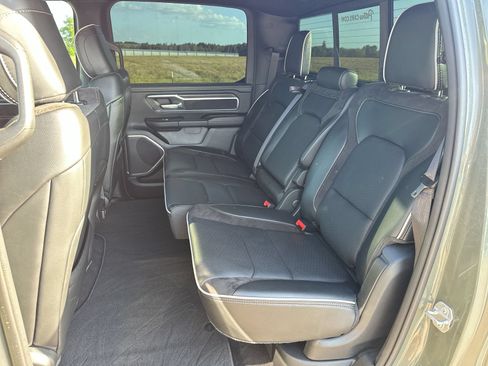 Used 2026 RAM 1500 Laramie AWD/4WD image 23