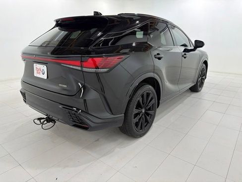 Used 2024 Lexus RX 500h F Sport w/ Convenience Package AWD/4WD image 5