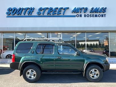 Used 2001 Nissan Xterra XE